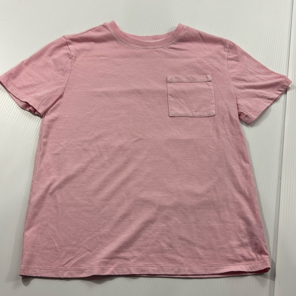 352. Kids art class Pink Short Sleeve Tee‎ (L 10/12)